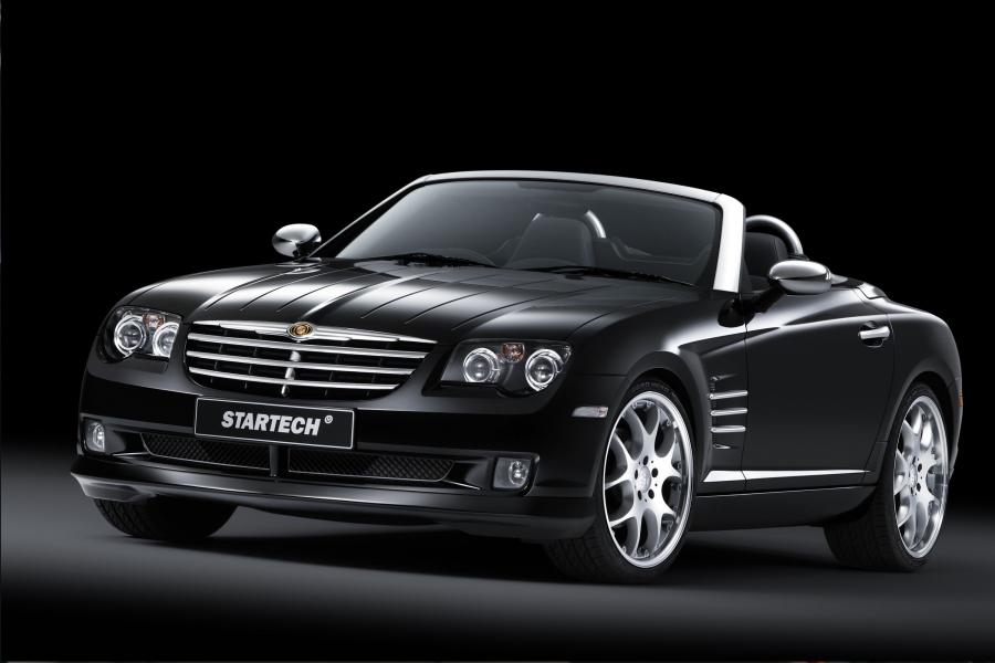  Chrysler Crossfire by Startech 2005 года  (фото 1 из 10)
